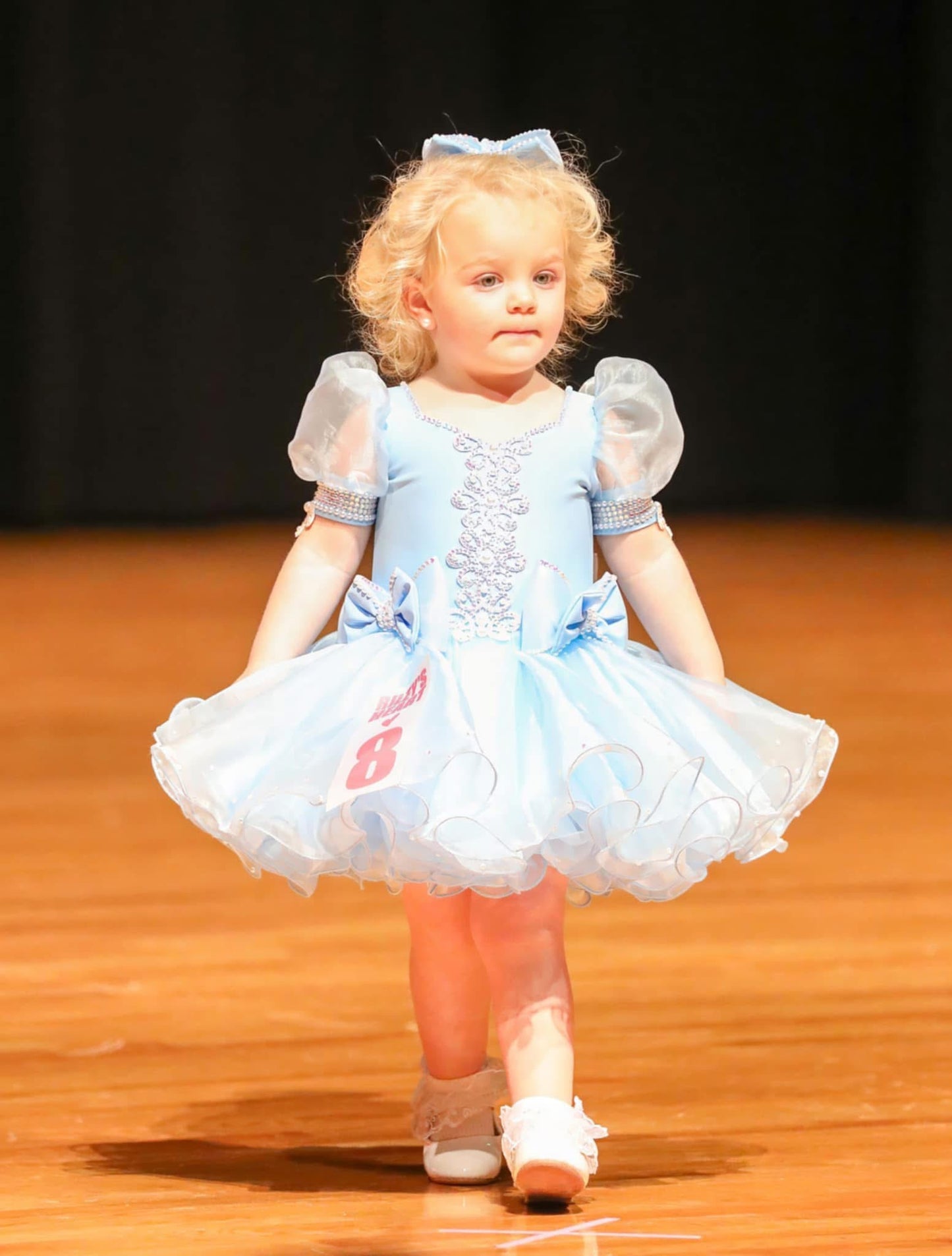 18/3-2/4 - Baby Blue Luna Amori