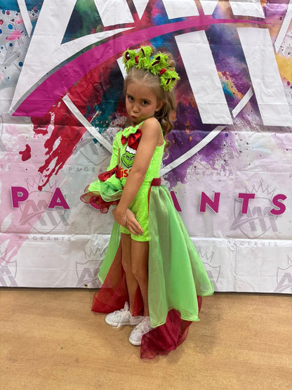 3/5 Grinch by Parisian Bridal