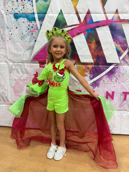 3/5 Grinch by Parisian Bridal