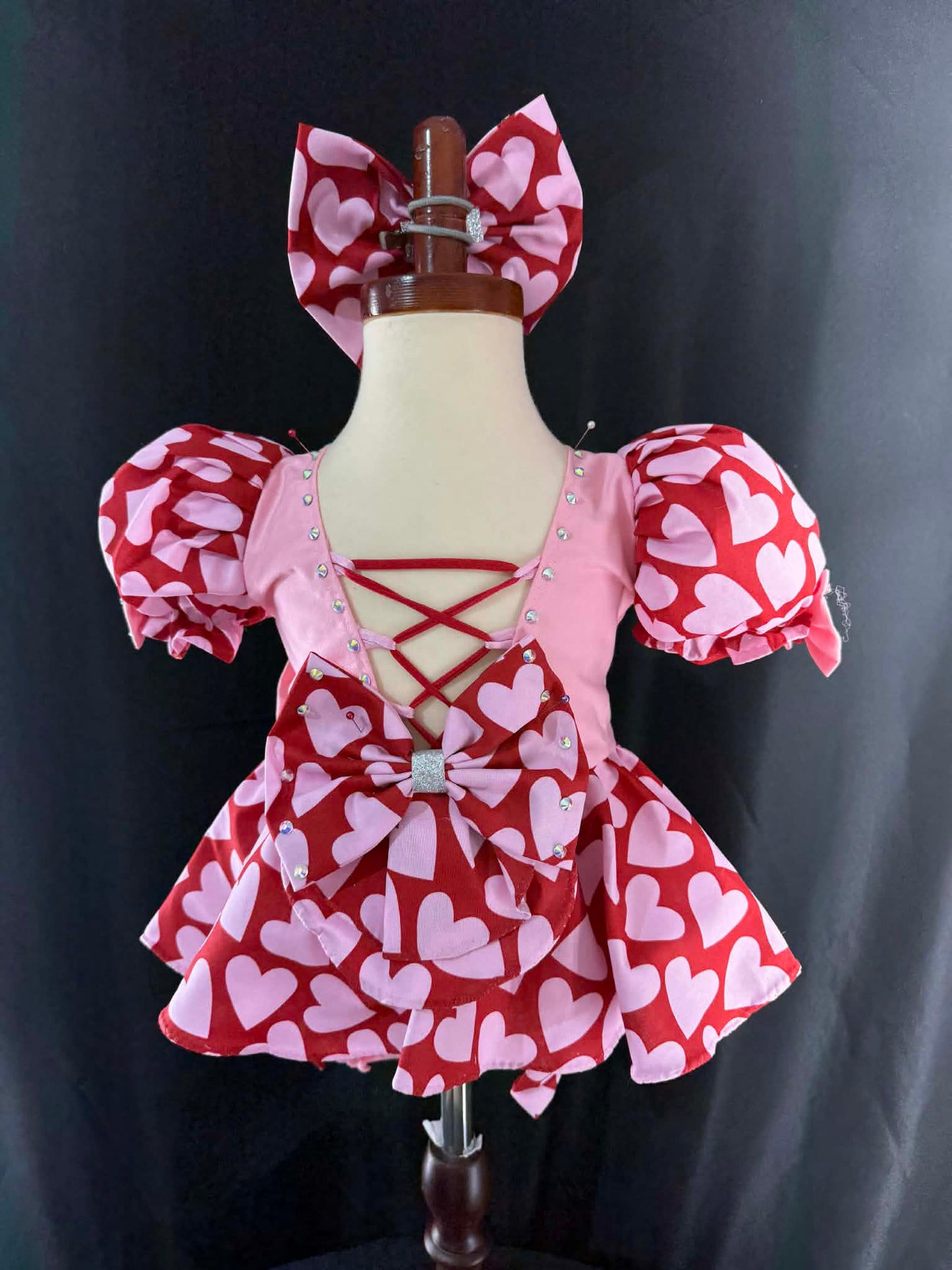 12/2 Be My Valentine OOC