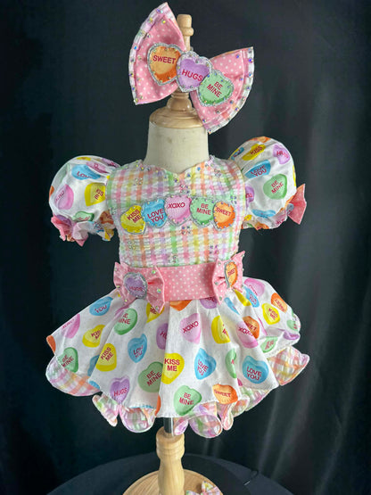 2/3T Conversation sweetheart OOC