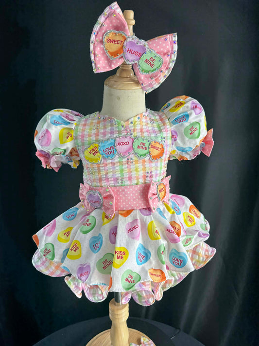 2/3T Conversation sweetheart OOC