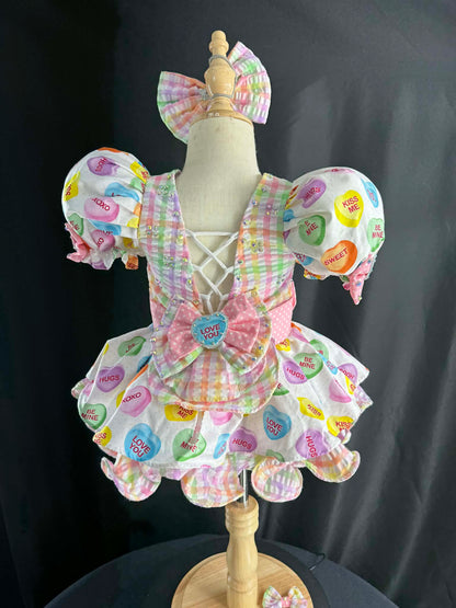 2/3T Conversation sweetheart OOC