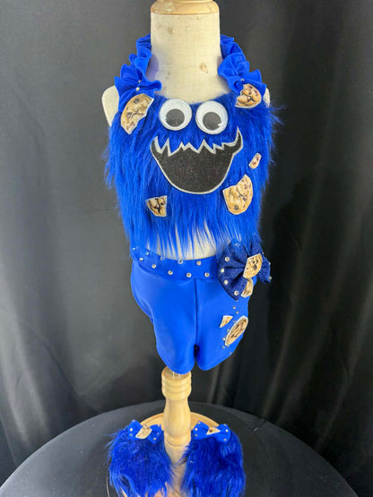 18/3 slim 4 Cookie Monster OOC