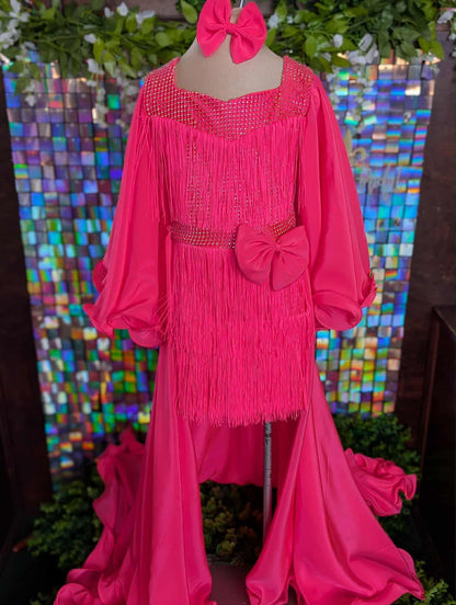 4/6 Queen Dolly FF by Parisian Bridal