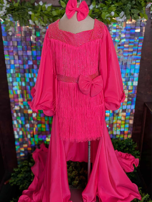 4/6 Queen Dolly FF by Parisian Bridal