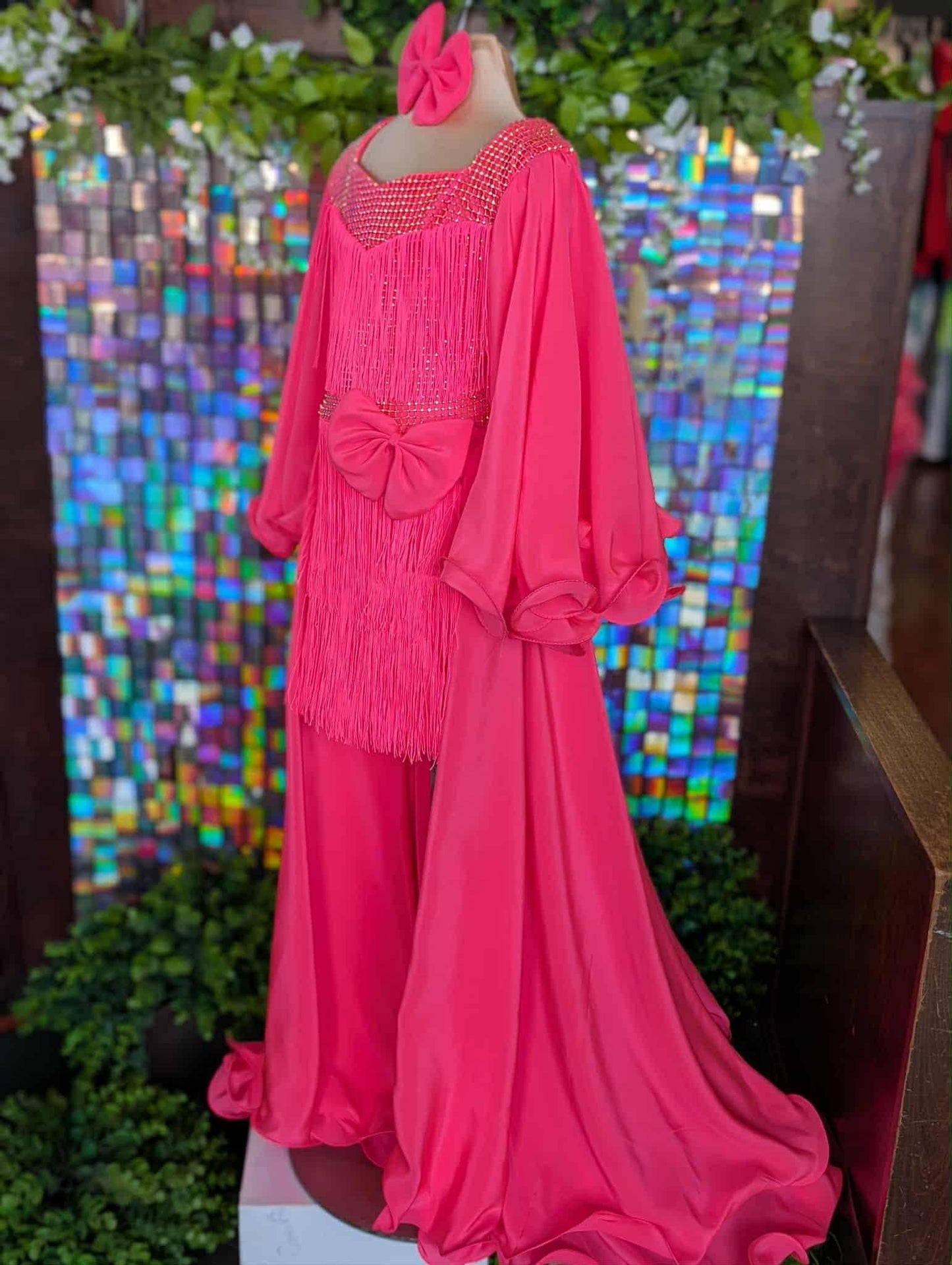 4/6 Queen Dolly FF by Parisian Bridal