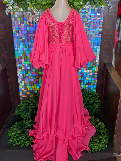 4/6 Queen Dolly FF by Parisian Bridal