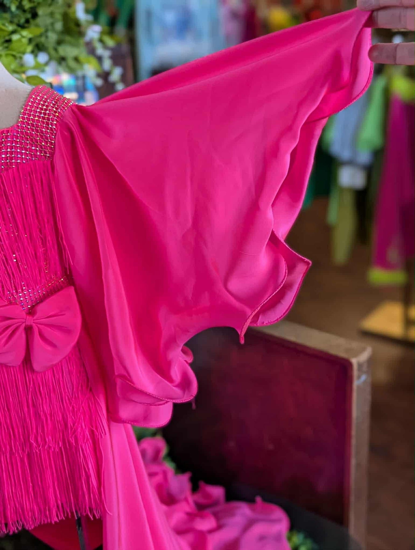 4/6 Queen Dolly FF by Parisian Bridal