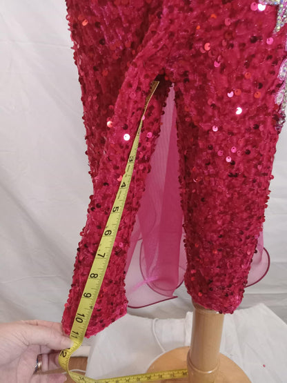 12/2-18/3 Pink Wine Fun Fashion by Gemics