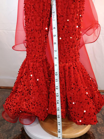 3/5 Miss Red Diamond by  Gemics