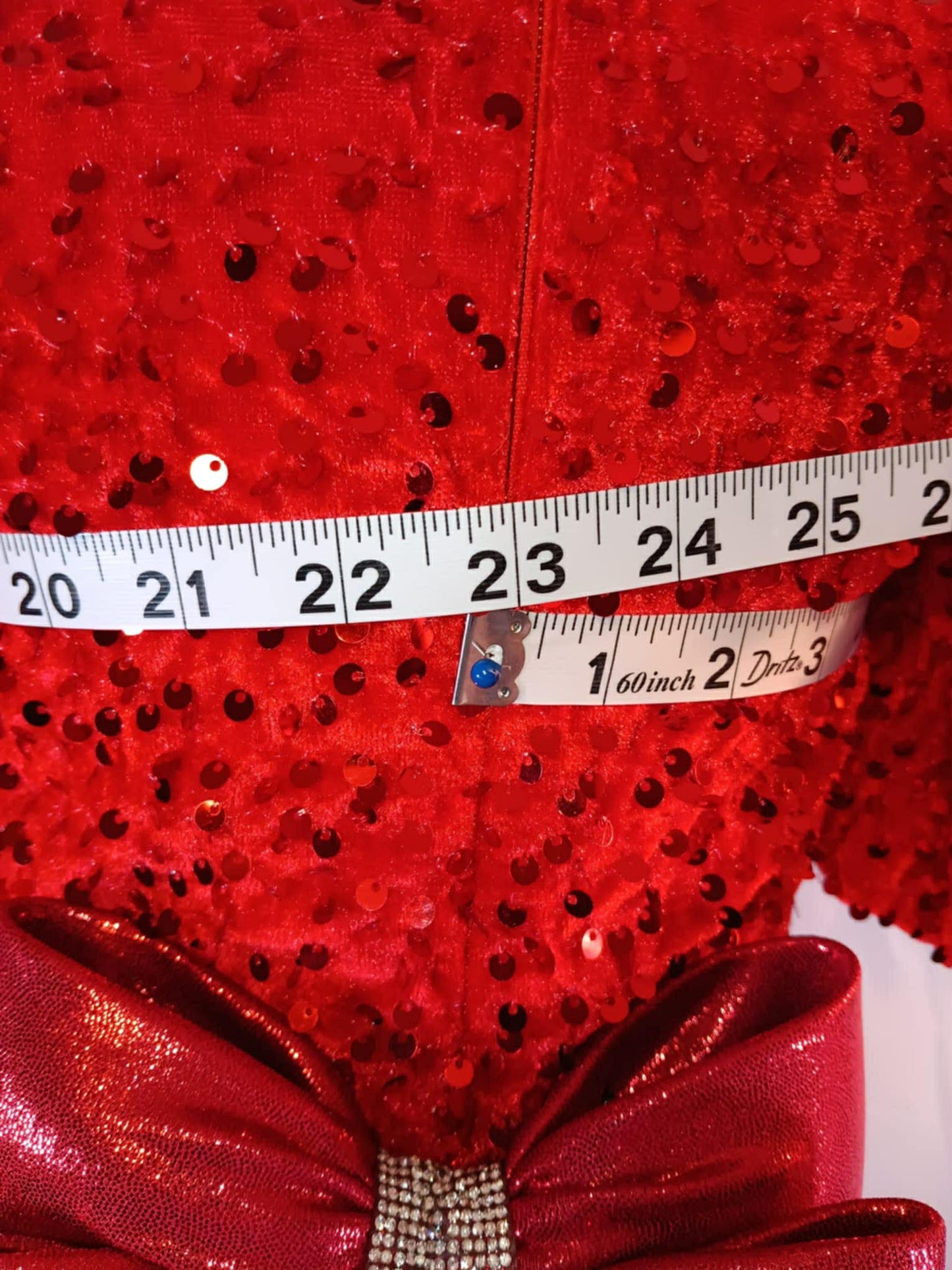 3/5 Miss Red Diamond by  Gemics