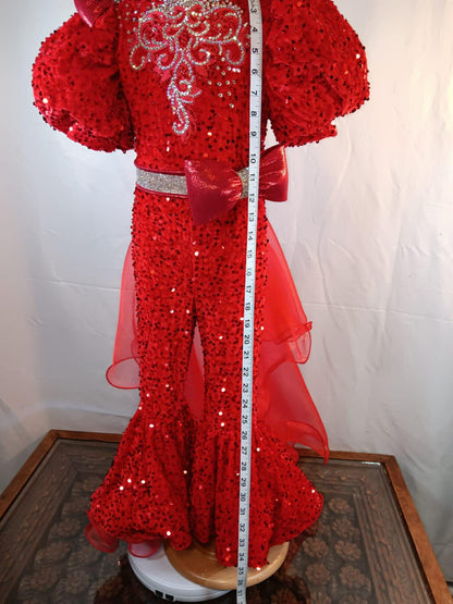 3/5 Miss Red Diamond by  Gemics