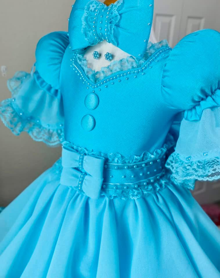 18/3 - Bluebelle Natural