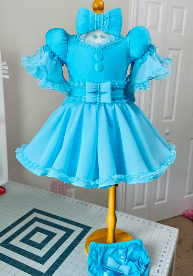18/3 - Bluebelle Natural