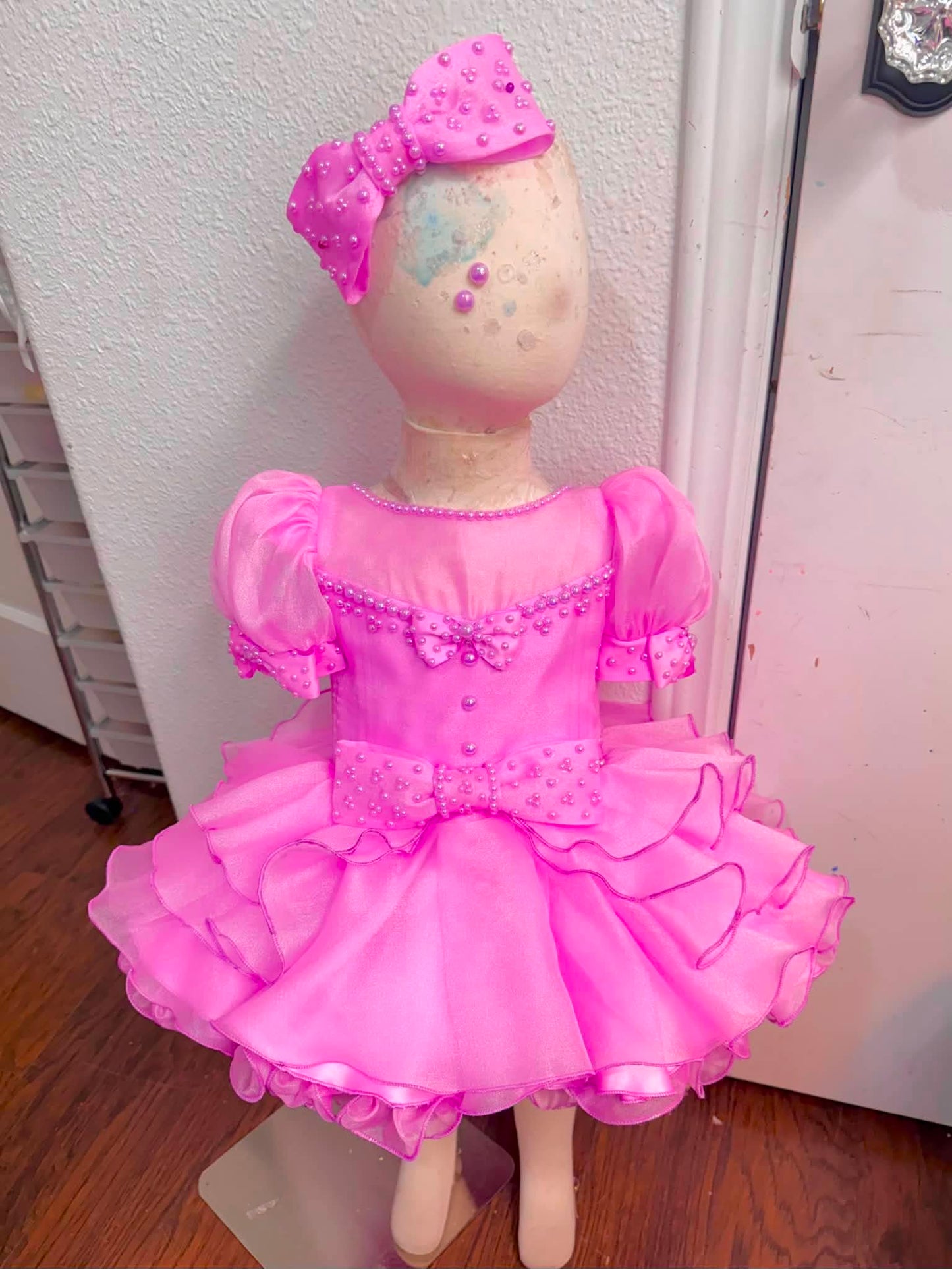 12/2 Raspberry Elegance By Connie Hobson