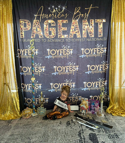 4T Rockin Robin - Rock Star with Black and Gold and Chocolate