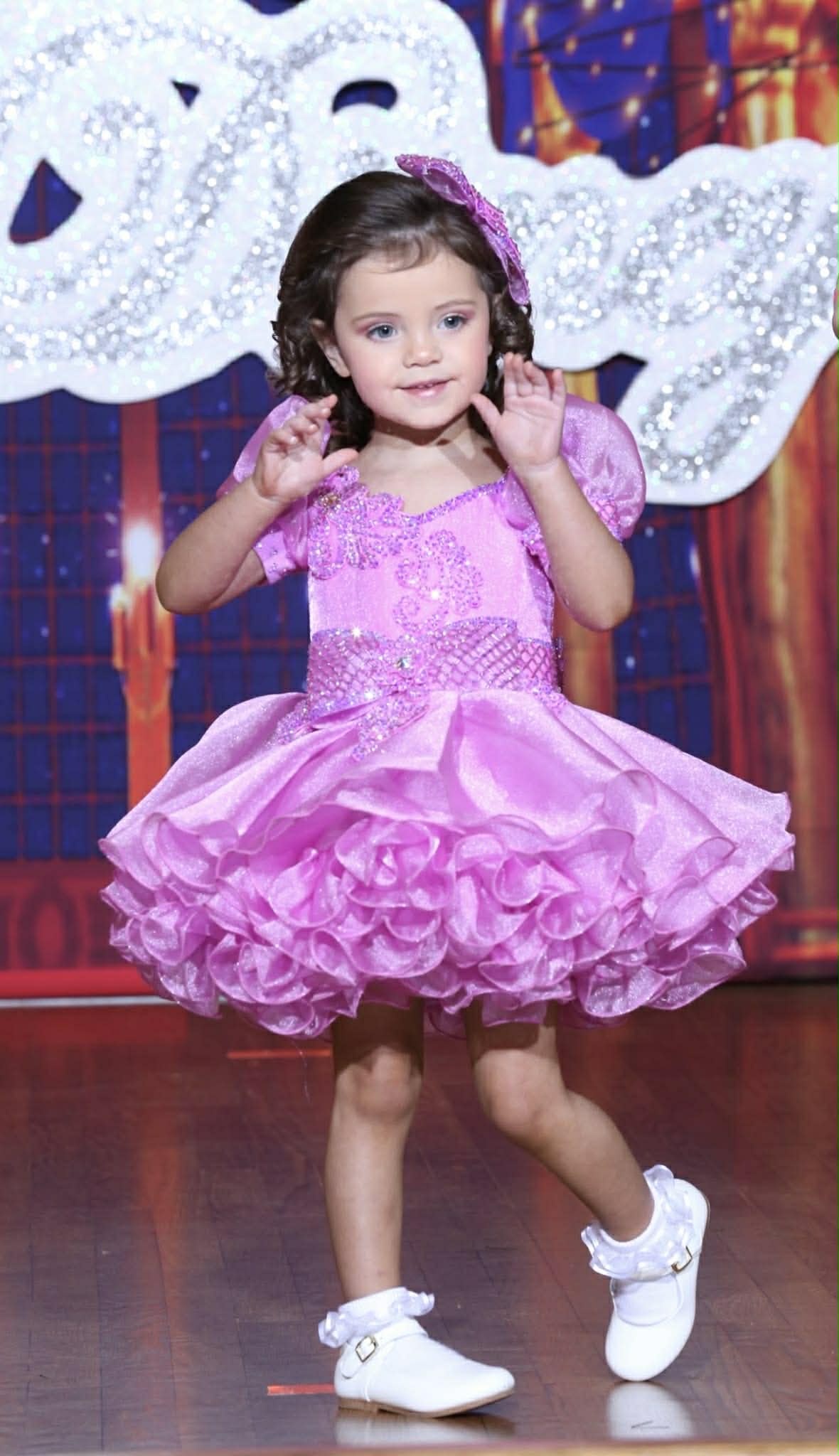 2/3 Periwinkle Dreams by Connie Hobson