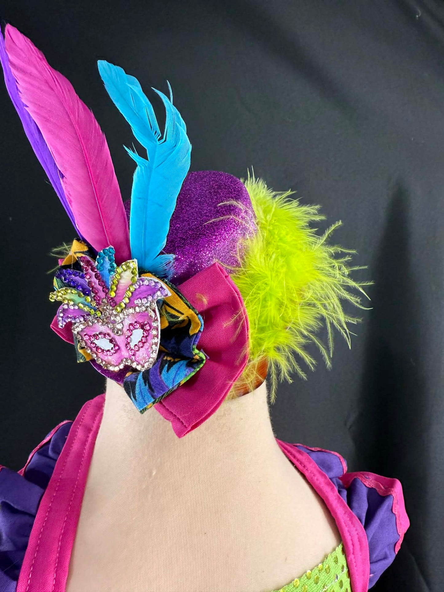 12/2 Masquerade Majesty OOC