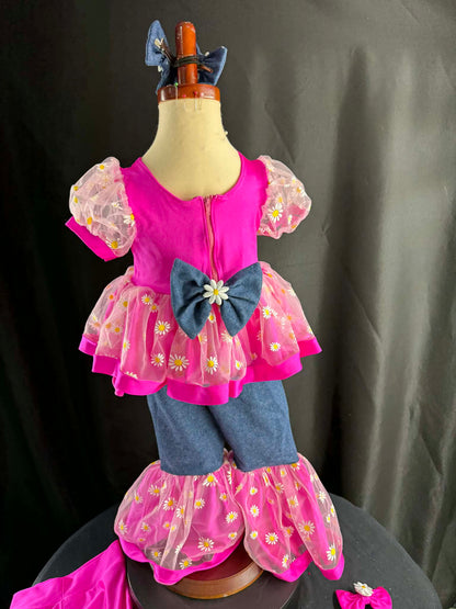 18/3-2/4 Double Daisy Casual