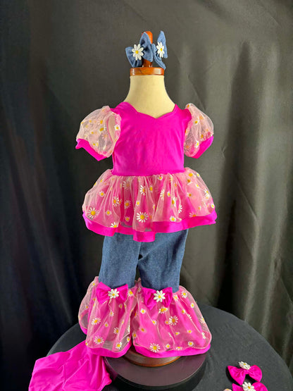 18/3-2/4 Double Daisy Casual