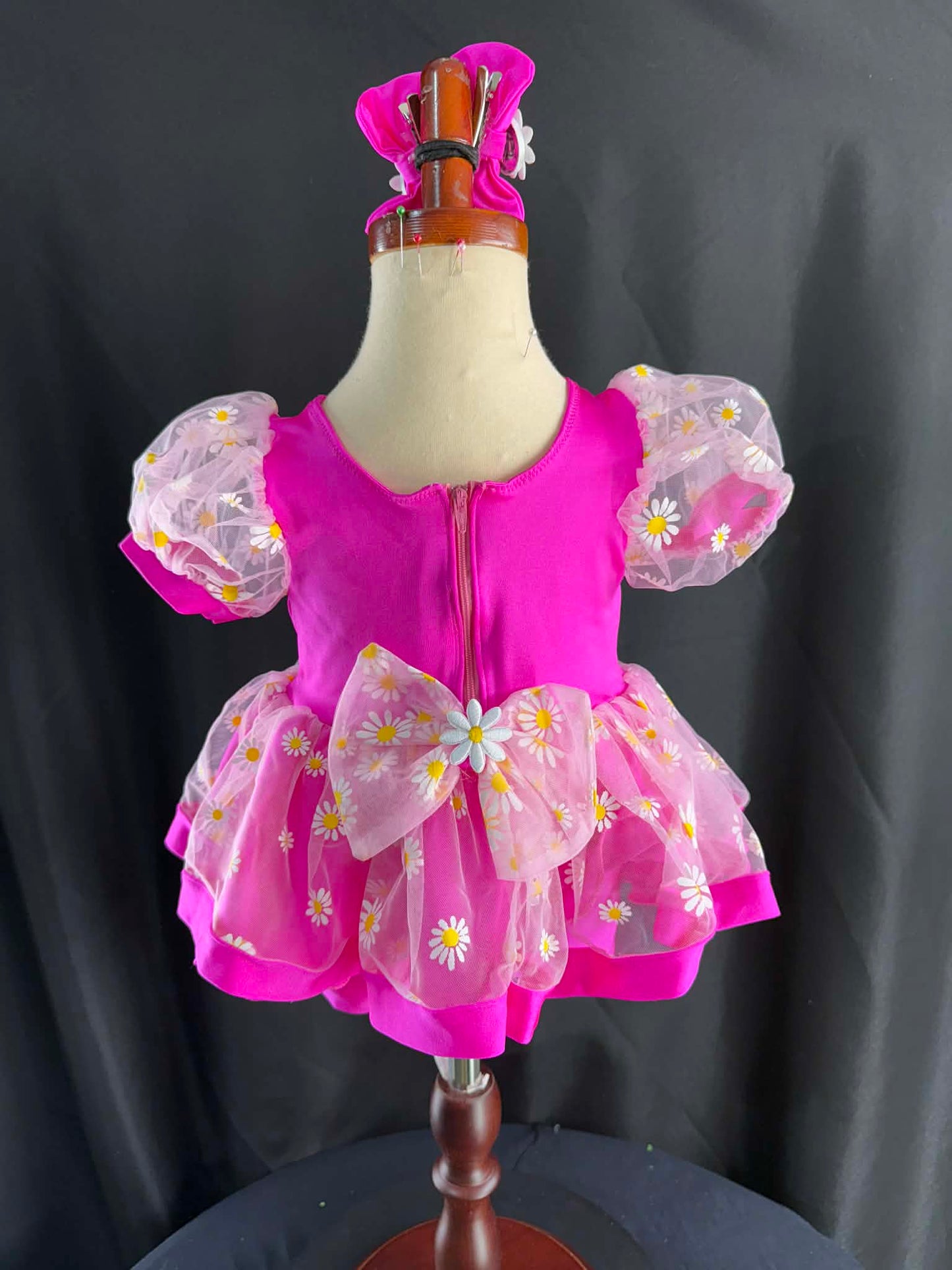 18/3-2/4 Double Daisy Casual