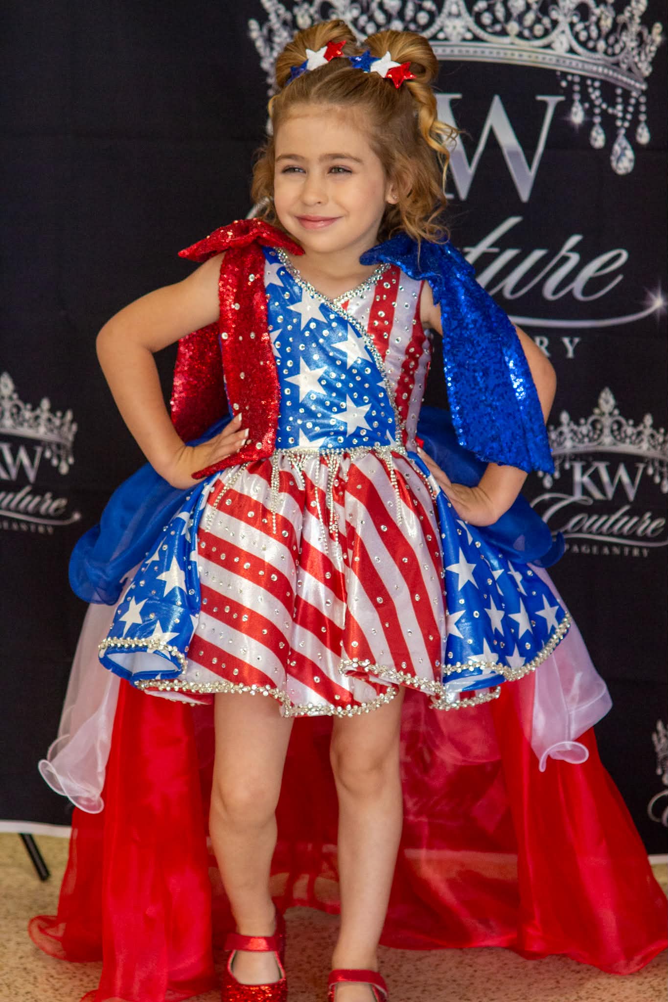 2/4 All American Angel By Parisian Bridal