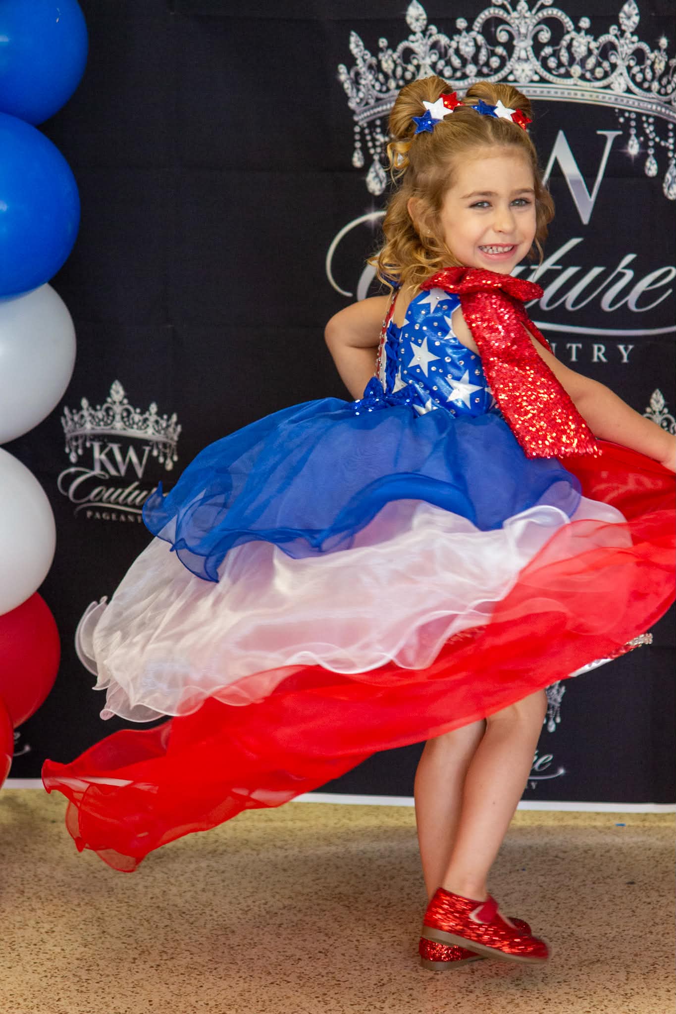 2/4 All American Angel By Parisian Bridal