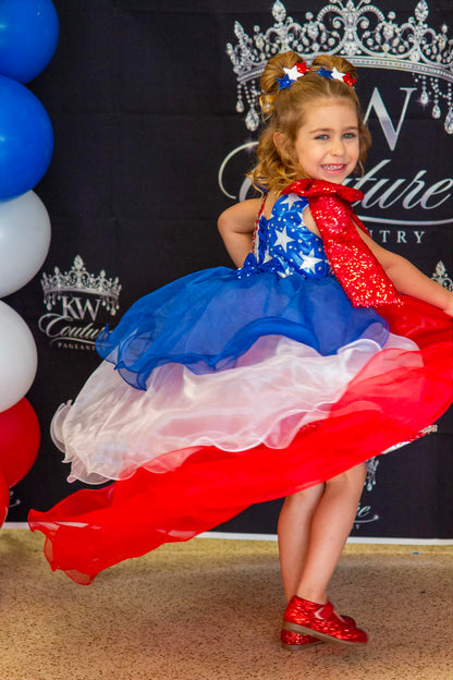 2/4 All American Angel By Parisian Bridal