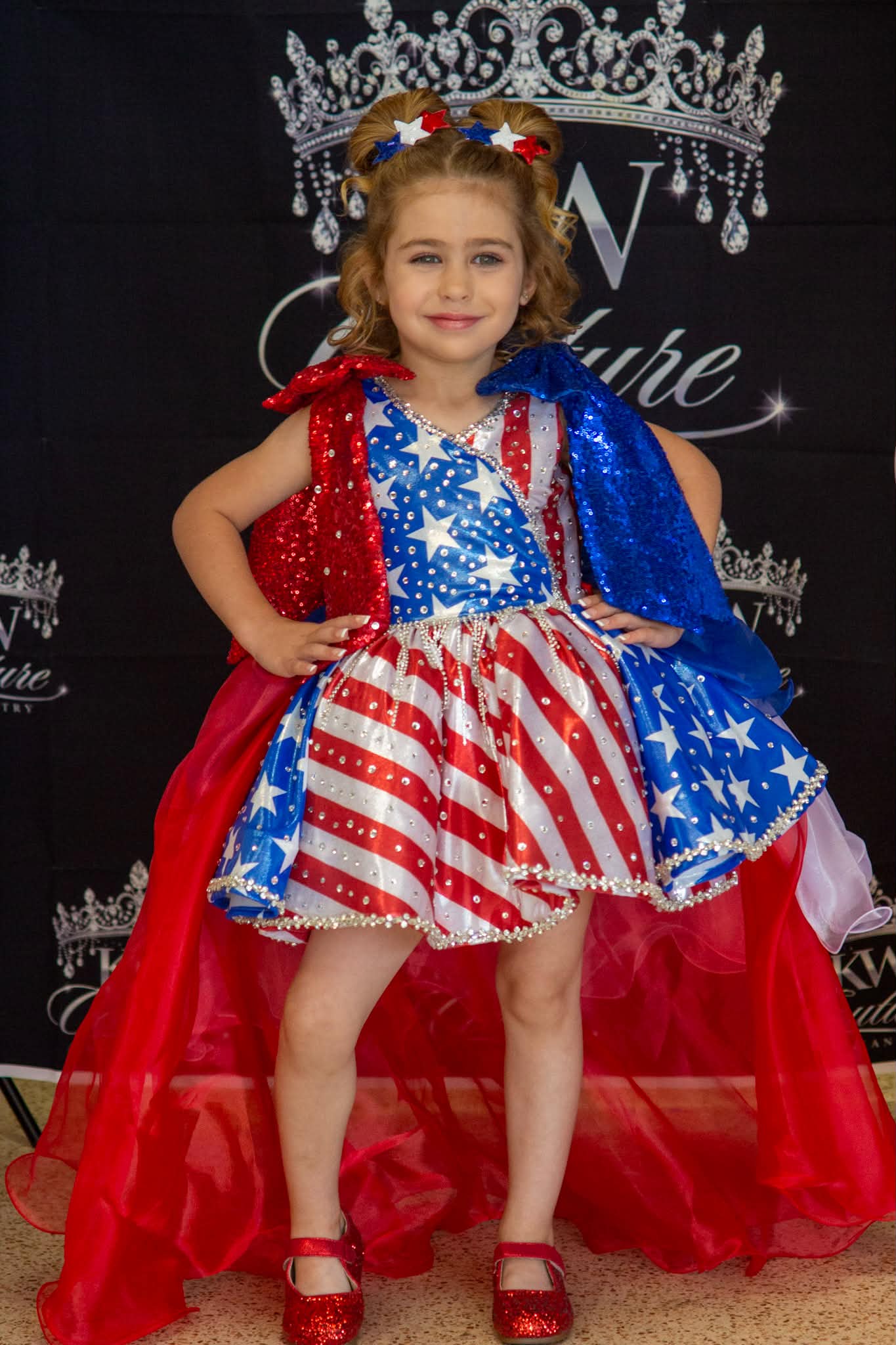 2/4 All American Angel By Parisian Bridal