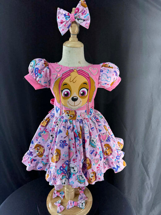 2/4 Rebecca’s Paw Patrol
