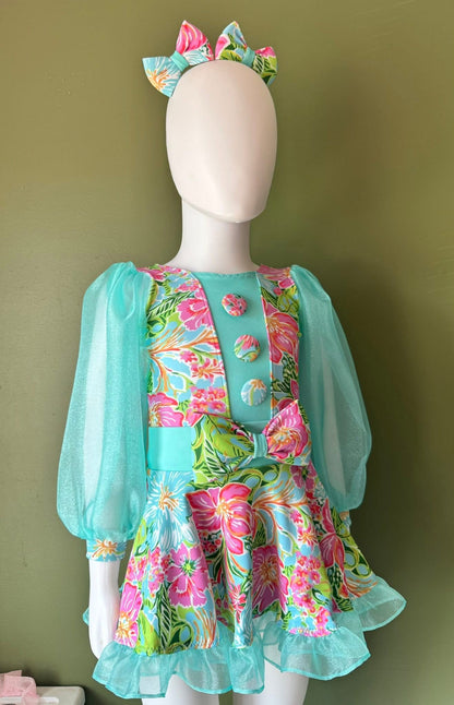 18/3-2/4 Lilly Casual By Ember Glitz