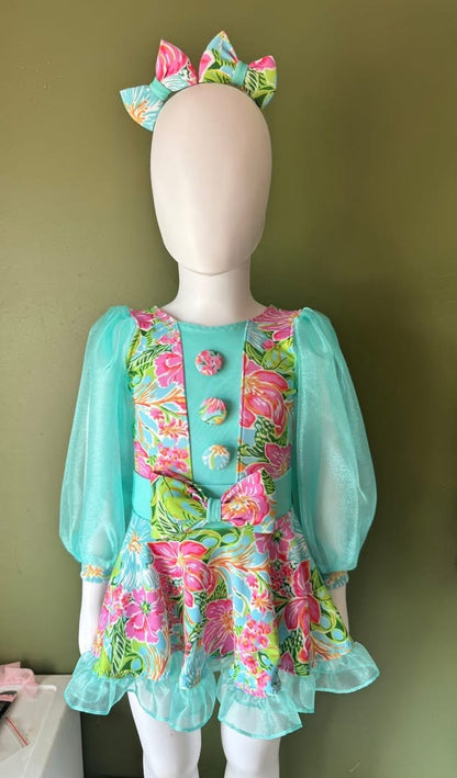 18/3-2/4 Lilly Casual By Ember Glitz