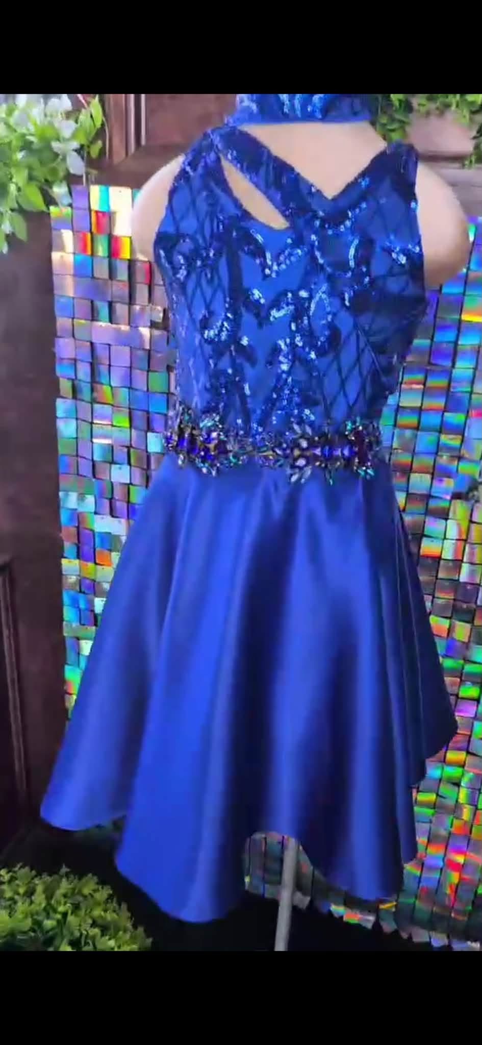 2/4 Midnight Majesty By Parisian Bridal