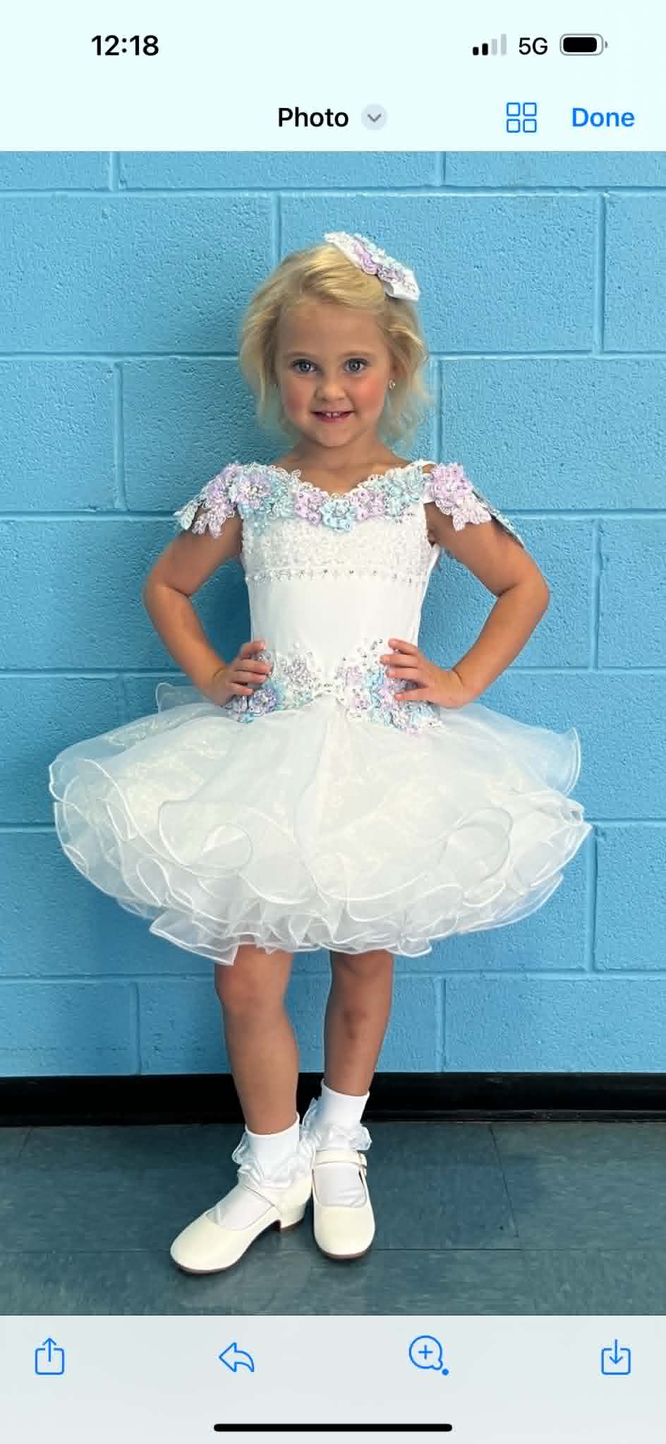 4/6 Angel Blossom By Royalty Designs