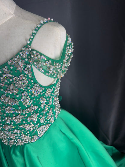 Ballgown - Size 6 - Emerald City