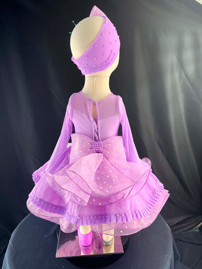 18/3 Lavender Kisses By Luna Amori
