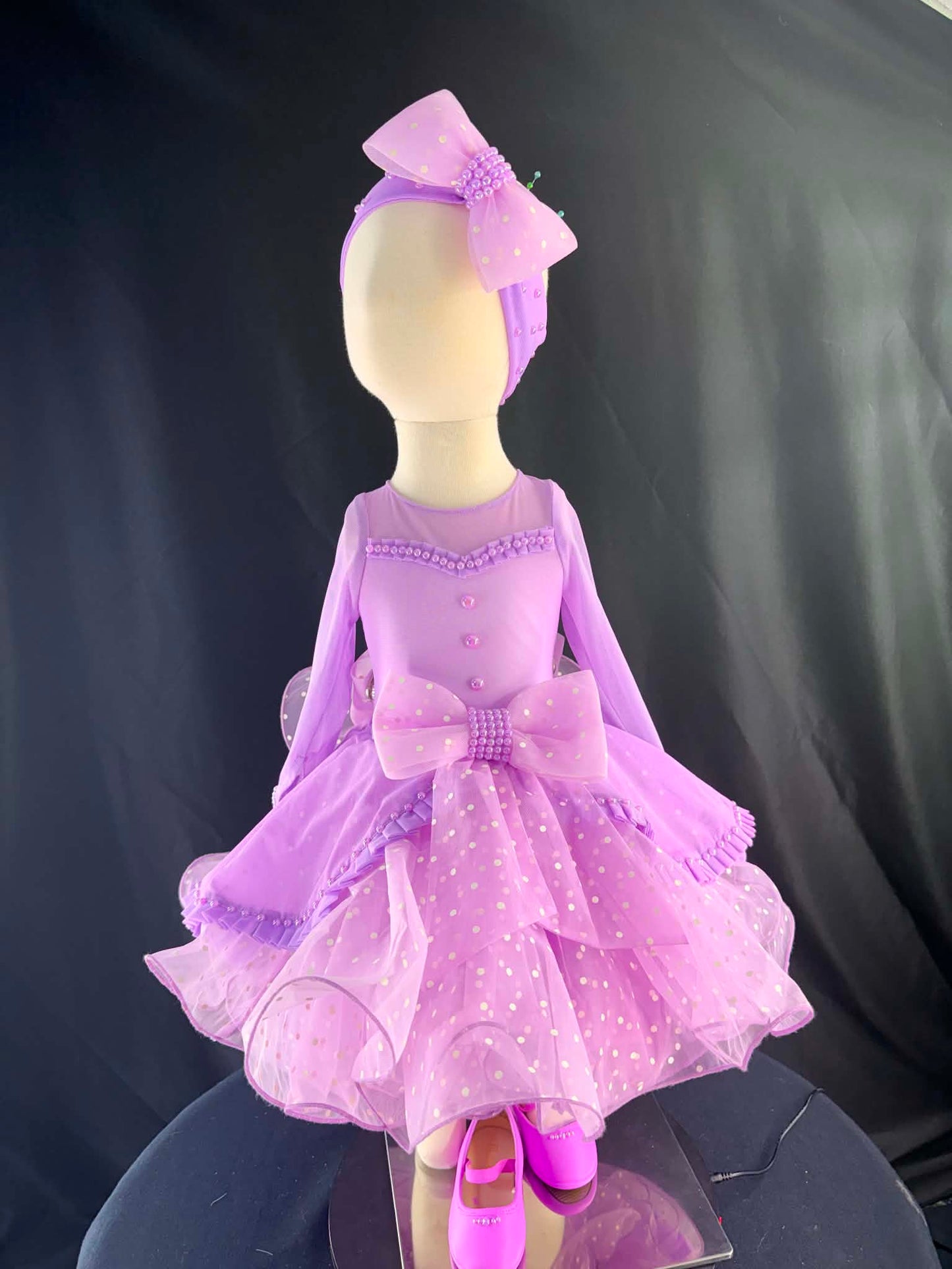 18/3 Lavender Kisses By Luna Amori