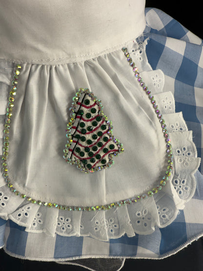 18/3 - Slim 4 Little Debbie Christmas Cake OOC