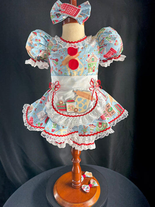 2/4 Christmas Cookies by JMM