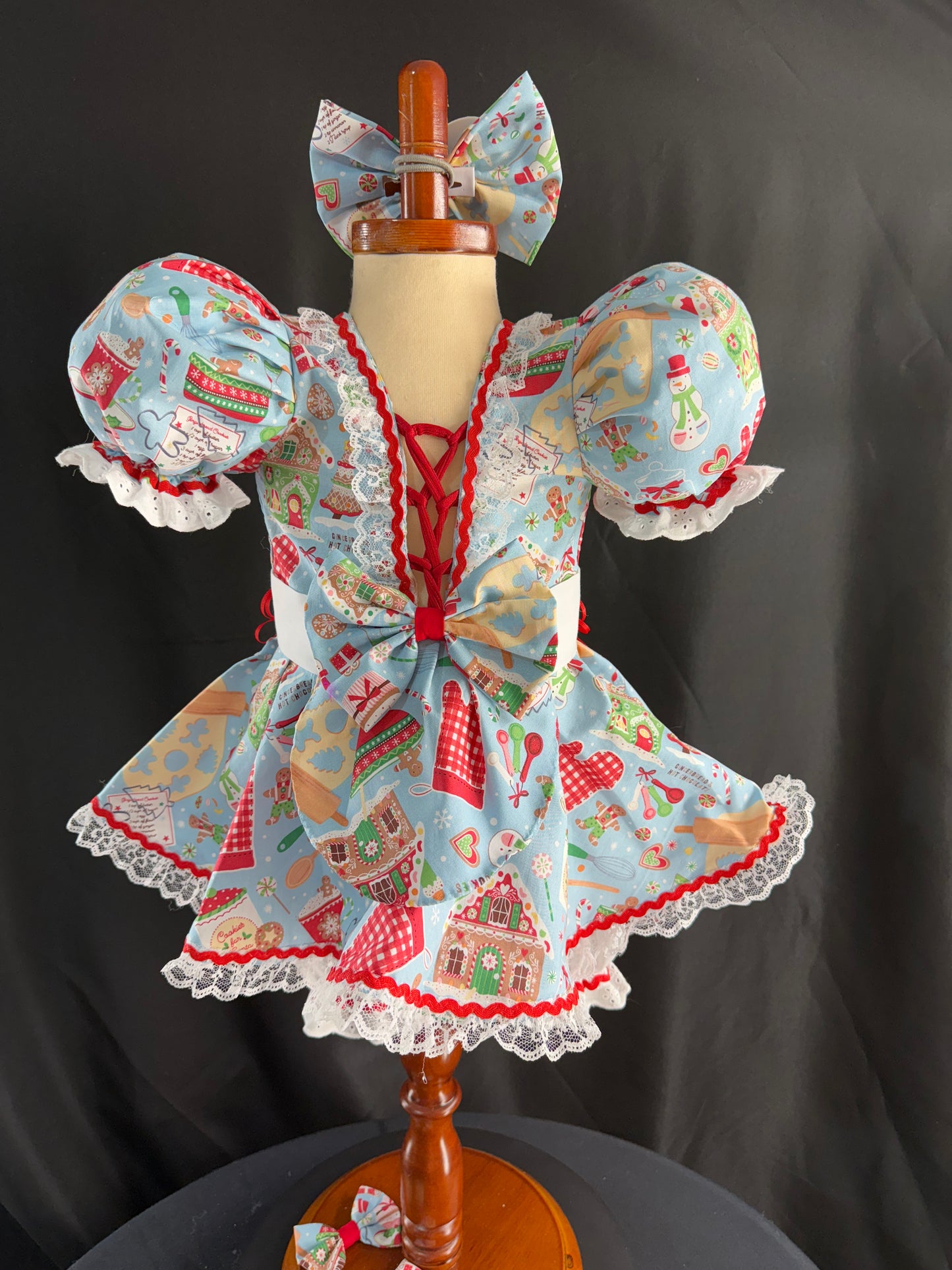 2/4 Christmas Cookies by JMM