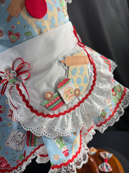 2/4 Christmas Cookies by JMM