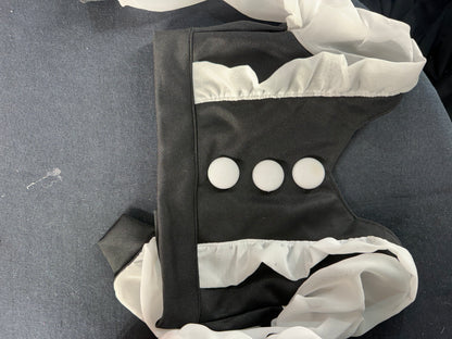 18/3-Slim 4 Black and White Casual