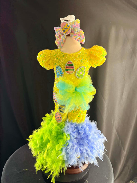 *6-12 month Tiny Easter Cutie OOC