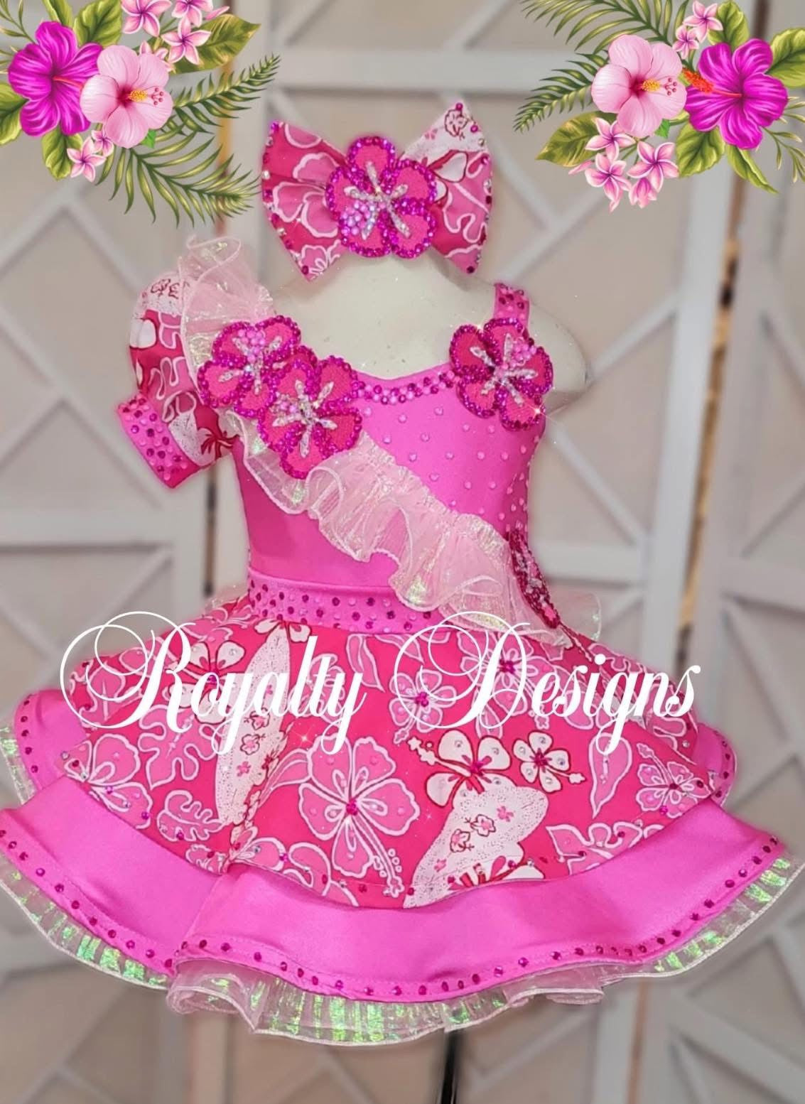 18/3-2/4 Hawaiian Punch OOC By Royalty Designs