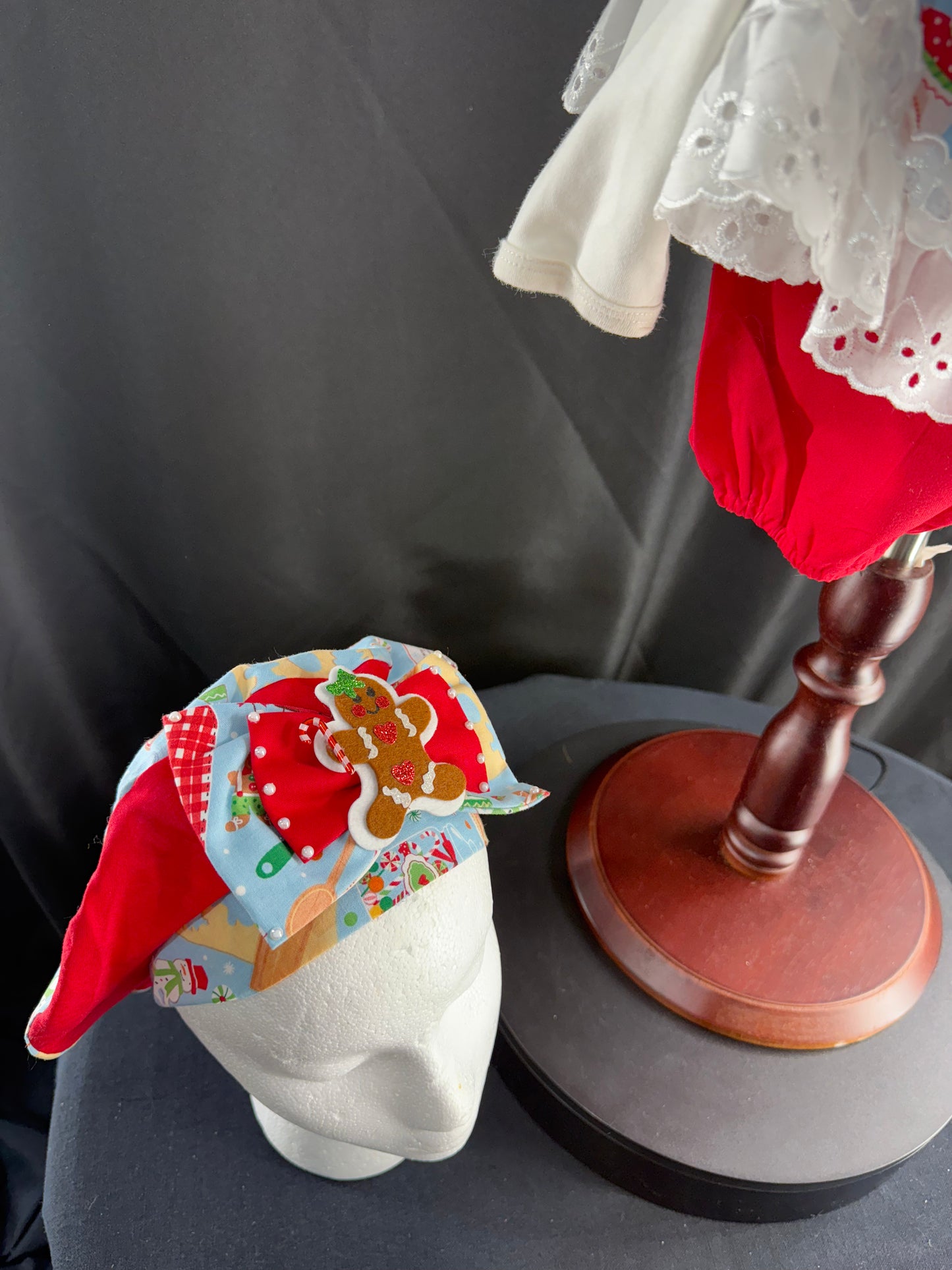 12/2 Baker's Man Christmas Casual