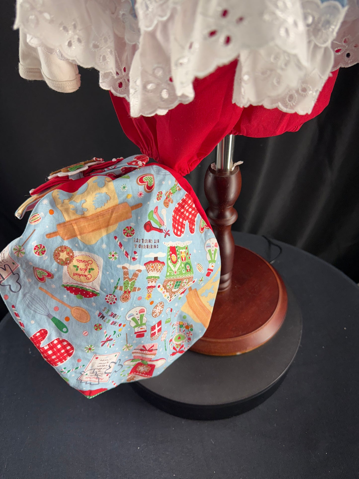 12/2 Baker's Man Christmas Casual