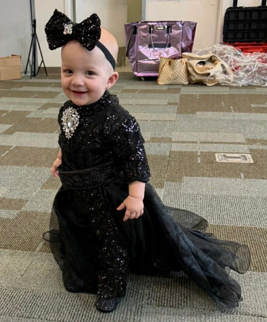 *9-18 month Happy New Year's Baby