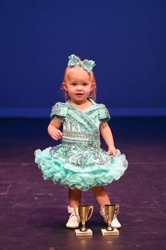 12/2-18/3 Addies Minty Dream By Borealis Customs