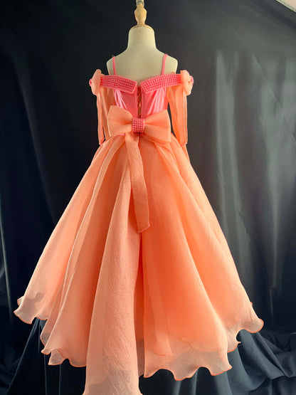 Ballgown - size 4 - Luna Amori